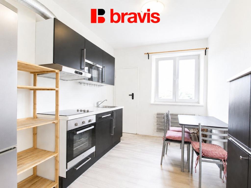 Pronájem bytu 2+1 56 m2