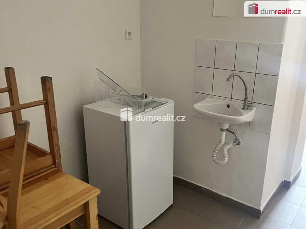 Pronájem bytu 1+kk 15 m2