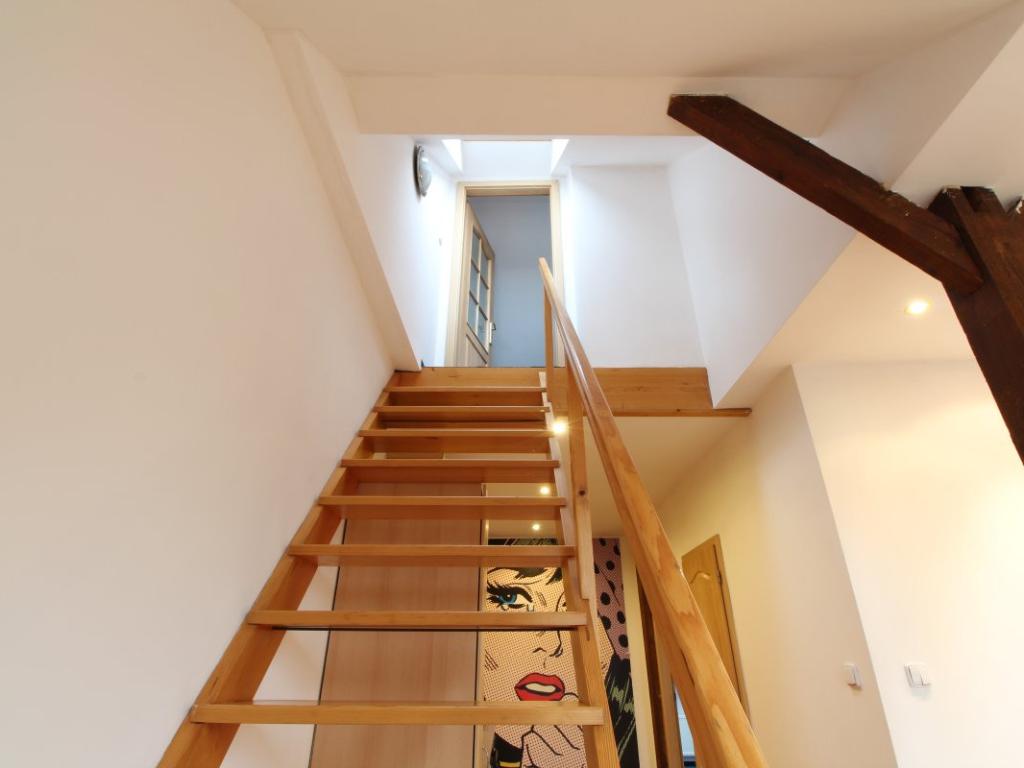 Pronájem bytu 3+kk 51 m2