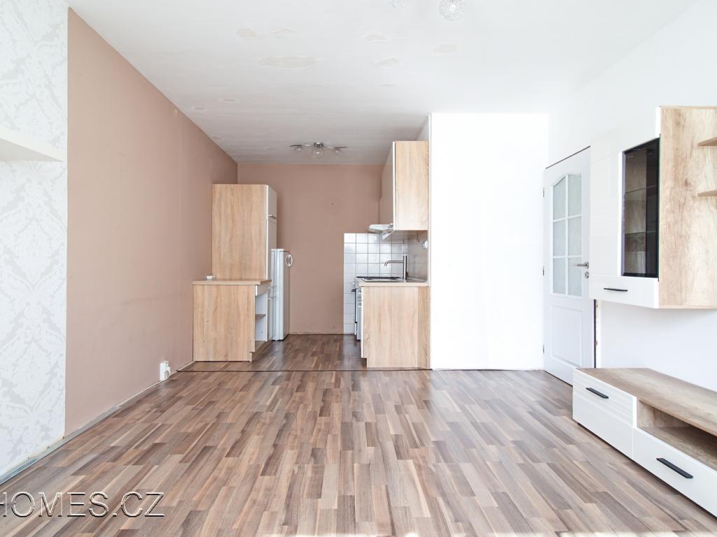 Pronajem bytu 2+kk 45 m2