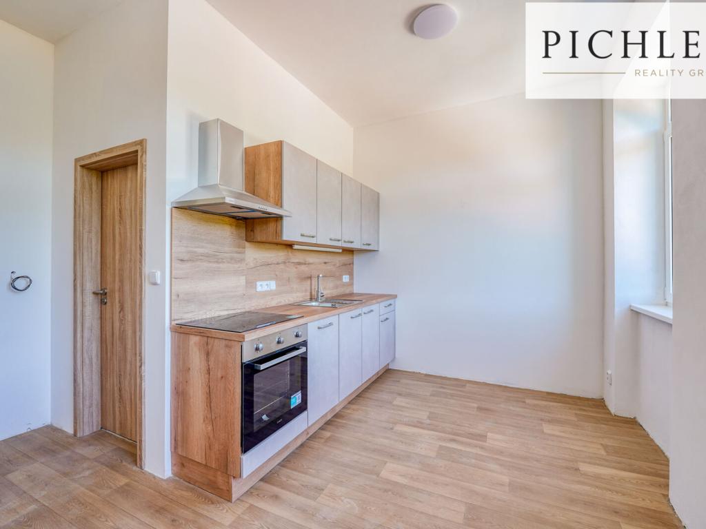 Pronájem bytu 2+kk 54 m2
