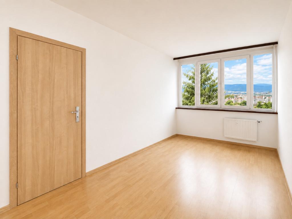 Pronájem bytu 2+1 43 m² - Widok 5