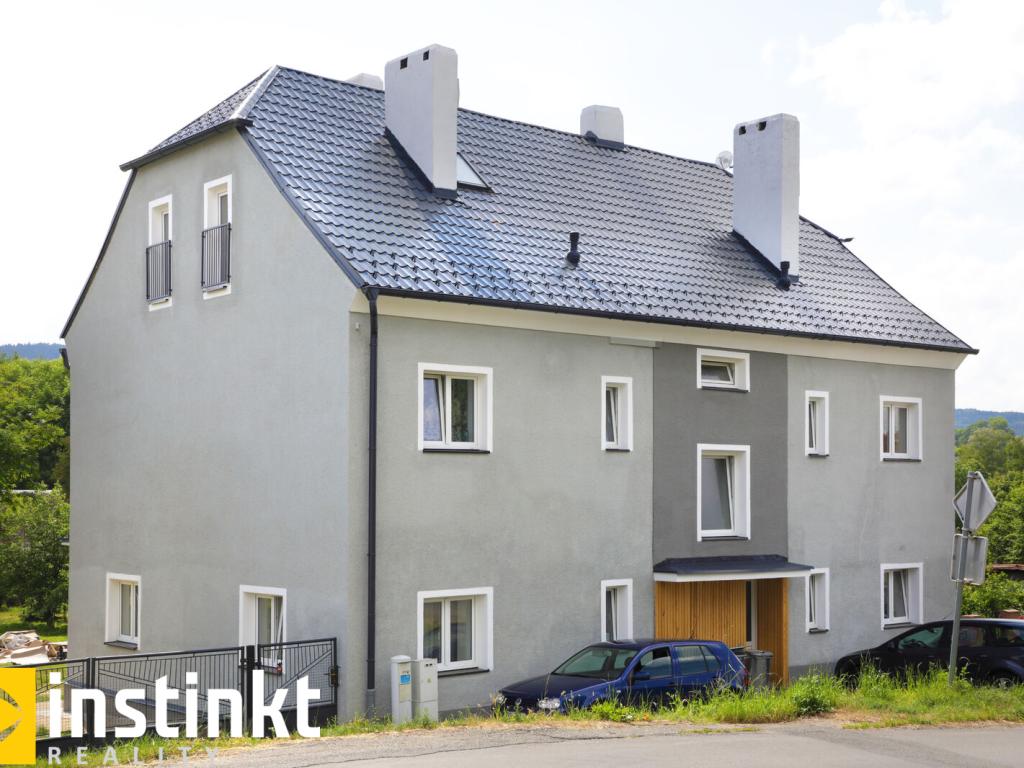 Pronájem bytu 2+1 46 m2