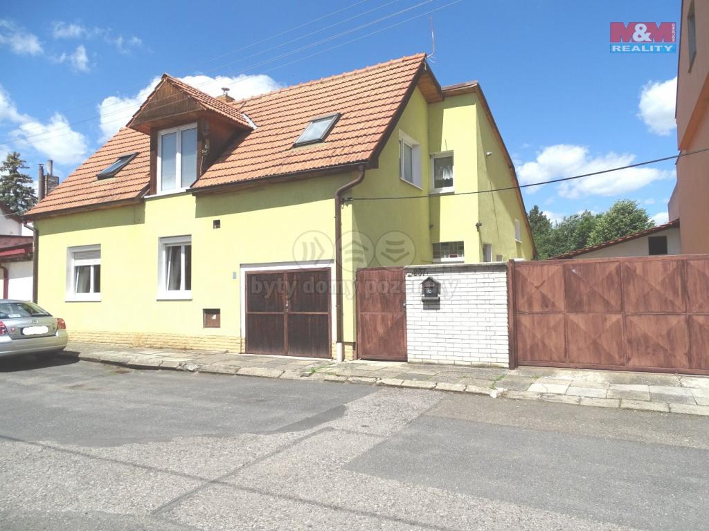 Pronajem bytu 3+1 100 m2