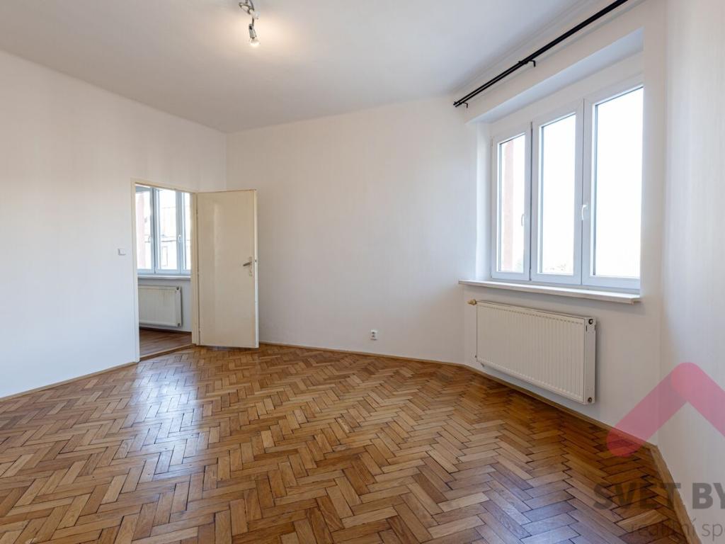 Pronájem bytu 2+kk 46 m2