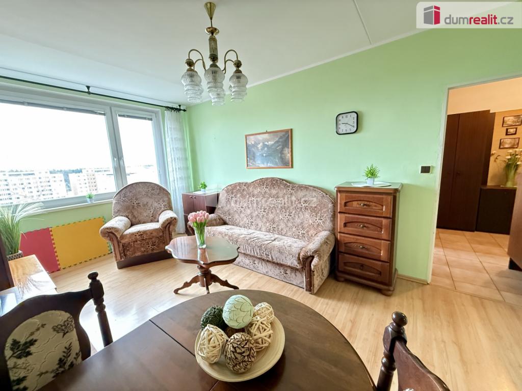 Pronájem bytu 2+kk 45 m2