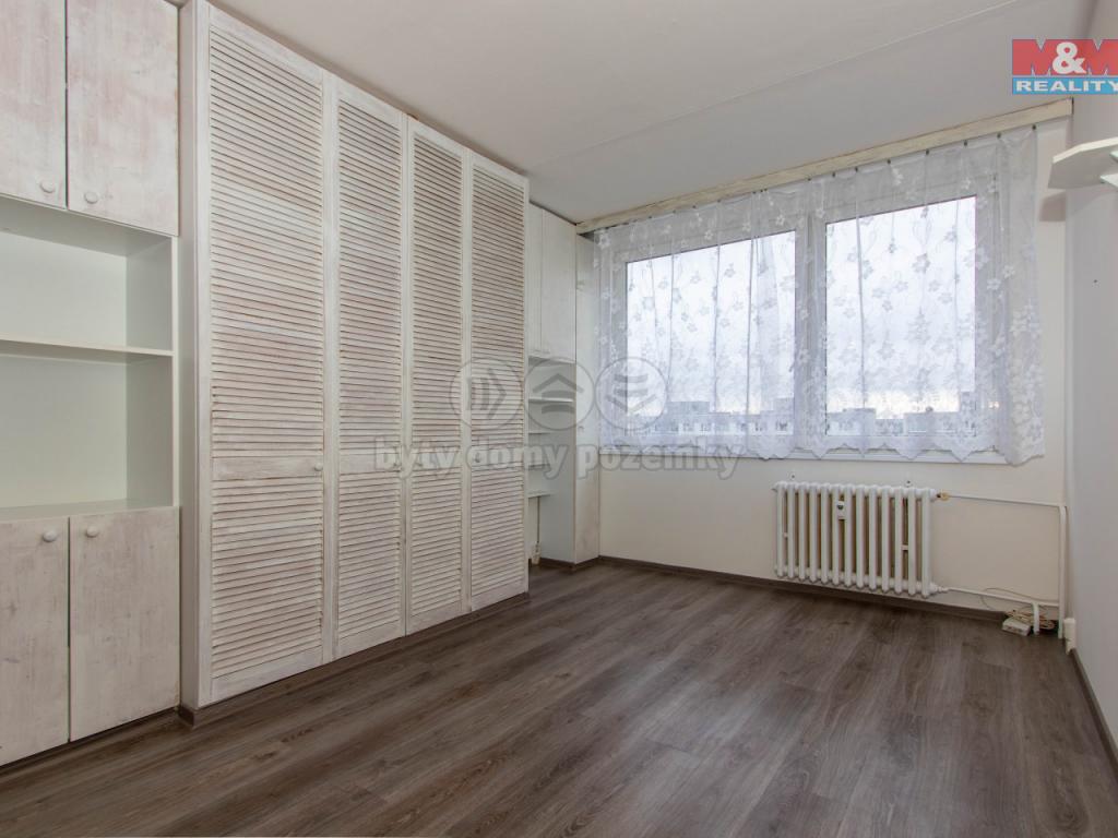 Pronajem bytu 2+kk 43 m2