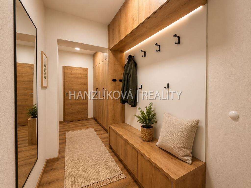 Pronájem bytu 1+kk 36 m2