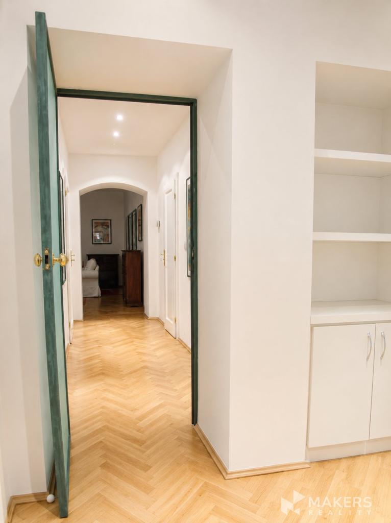 Pronájem bytu 3+kk 81 m2