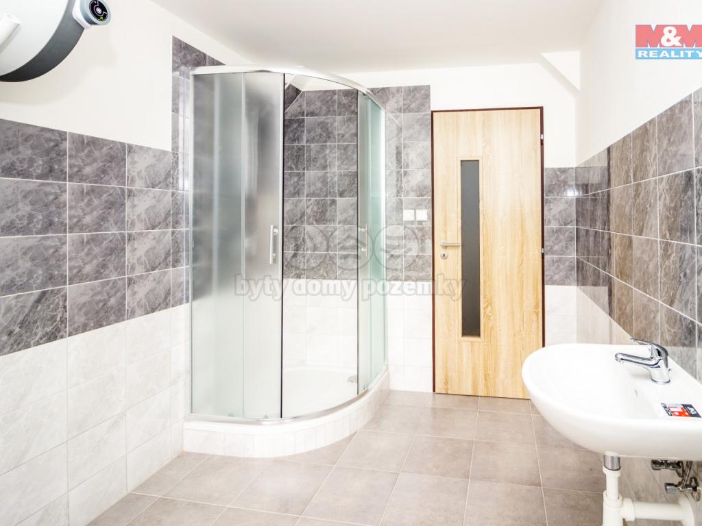 Pronajem bytu 2+kk 52 m2