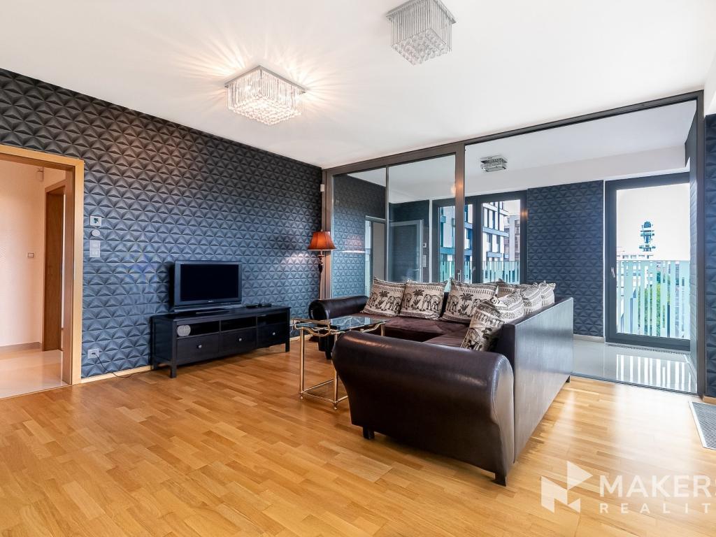 Pronájem bytu 2+kk 66 m2