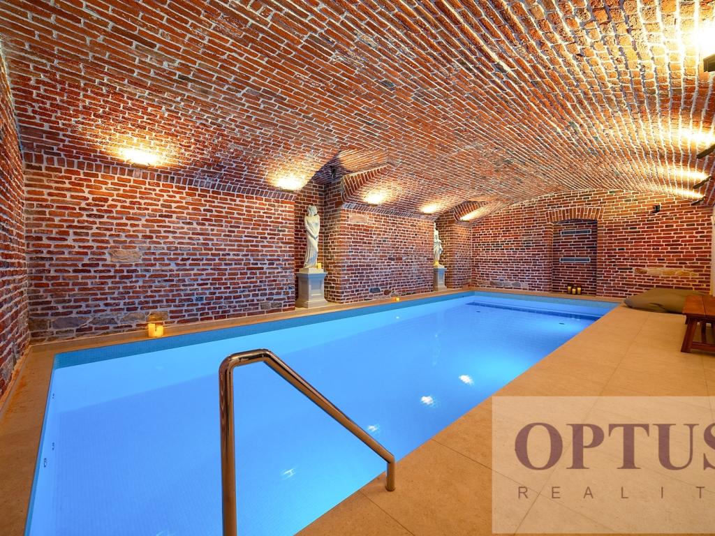 Pronájem bytu 5+kk 172 m2