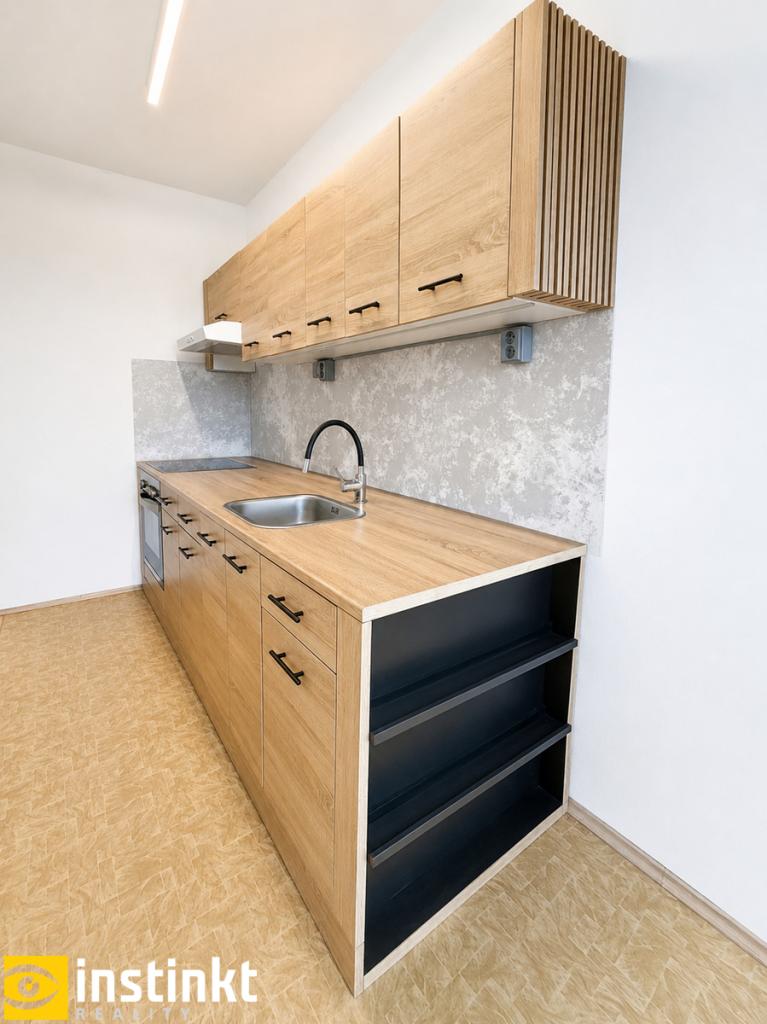 Pronájem bytu 1+1 46 m2