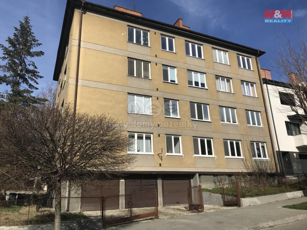 Pronajem bytu 2+1 50 m2