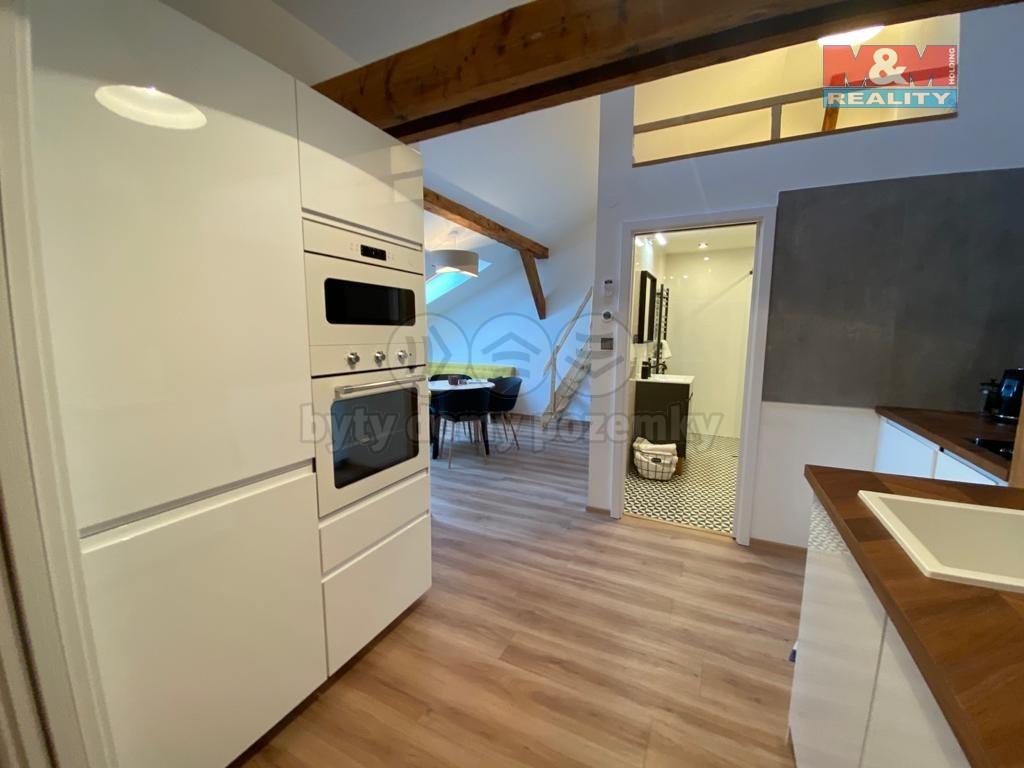Pronajem bytu 2+kk 45 m2