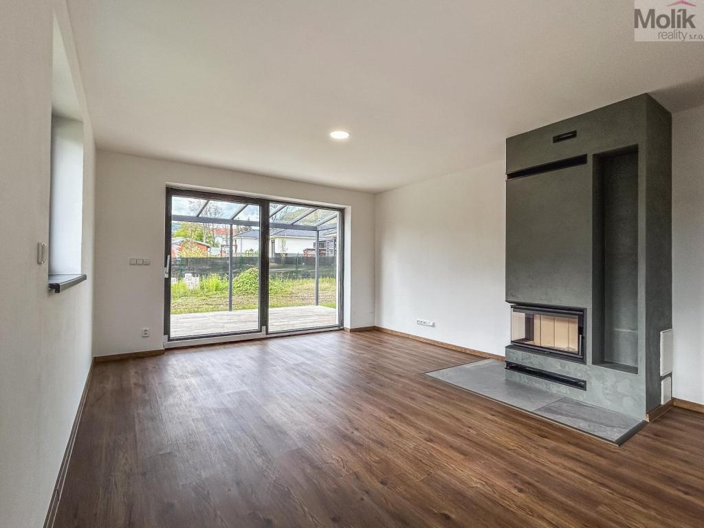 Pronájem domu 160 m2