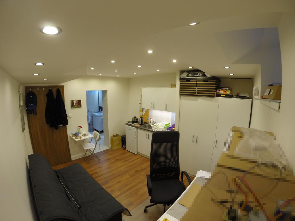 Pronajem bytu garsonka 22 m2