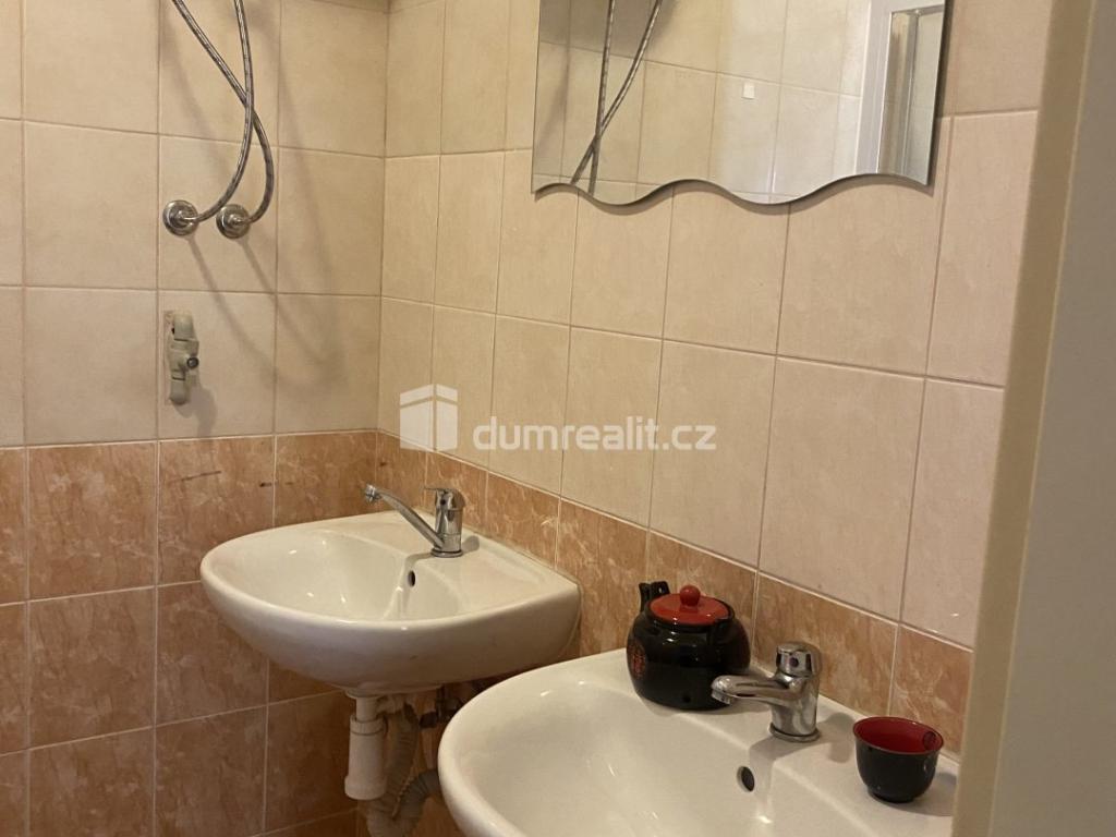 Pronájem bytu 1+kk 15 m2