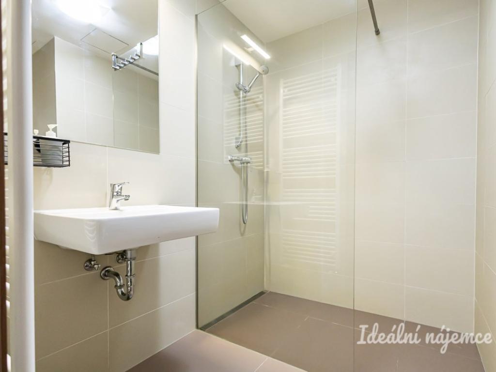Pronájem bytu 2+kk 44 m2, Praha – náhled fotky 10