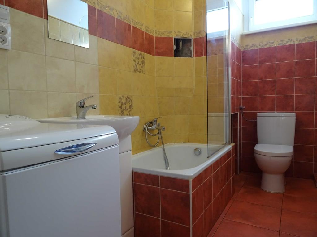 Pronájem bytu 1+1 38 m2