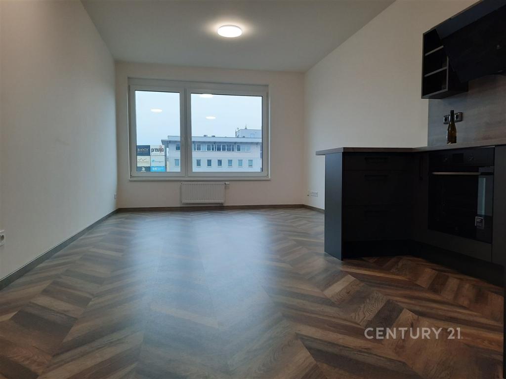 Pronájem bytu 1+kk 35 m2
