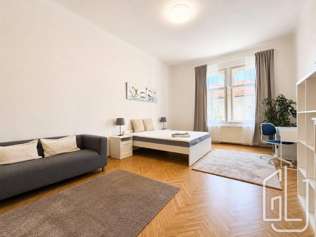 Pronájem bytu 2+1 72 m2
