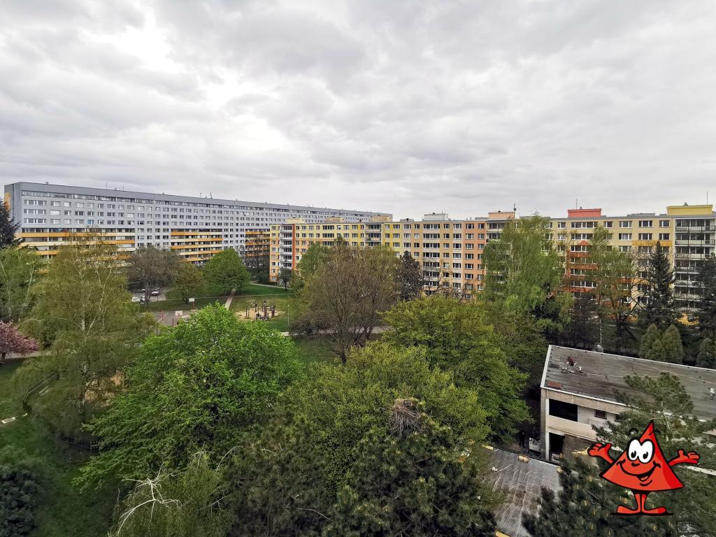 Pronájem bytu 3+kk 68 m2