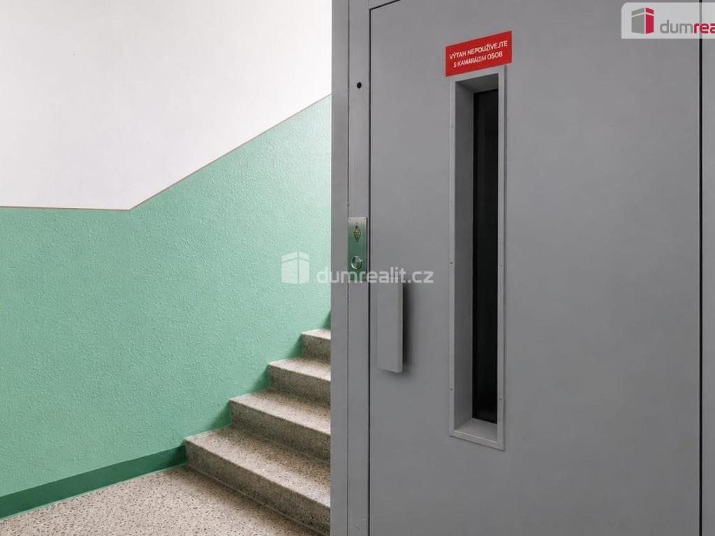 Pronájem bytu 1+kk 20 m2