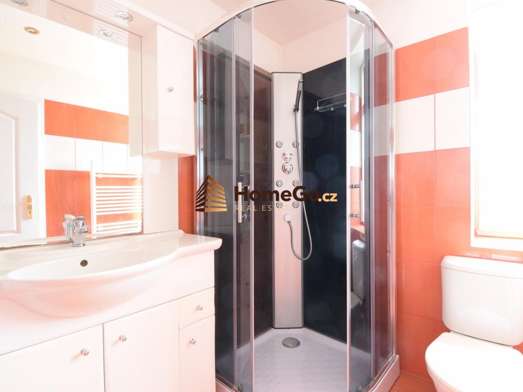 Pronájem bytu 2+1 57 m2, Praha – náhled fotky 10