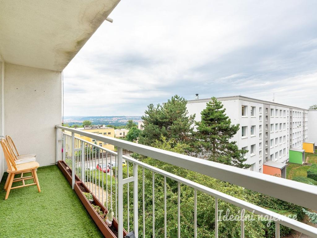 Pronájem bytu 3+1 71 m2