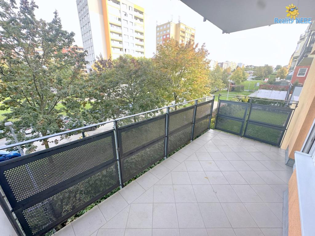 Pronájem bytu 2+kk 47 m2
