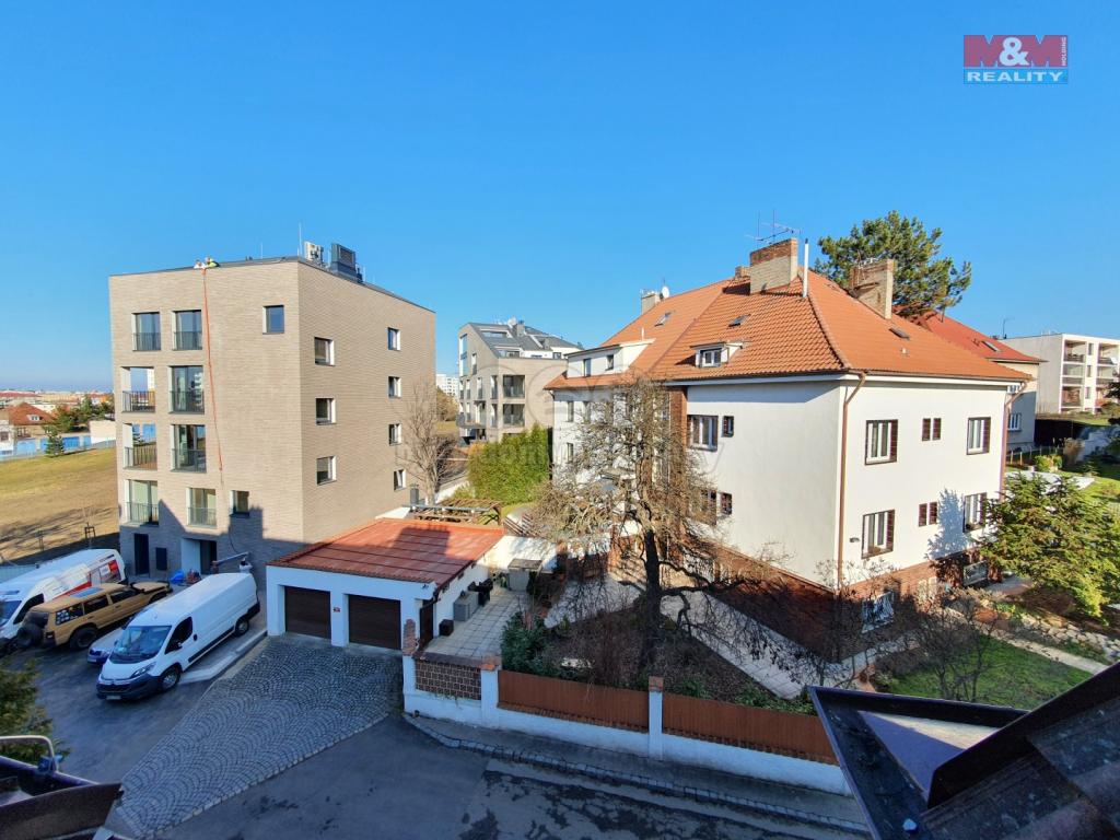 Pronajem bytu 2+1 50 m2