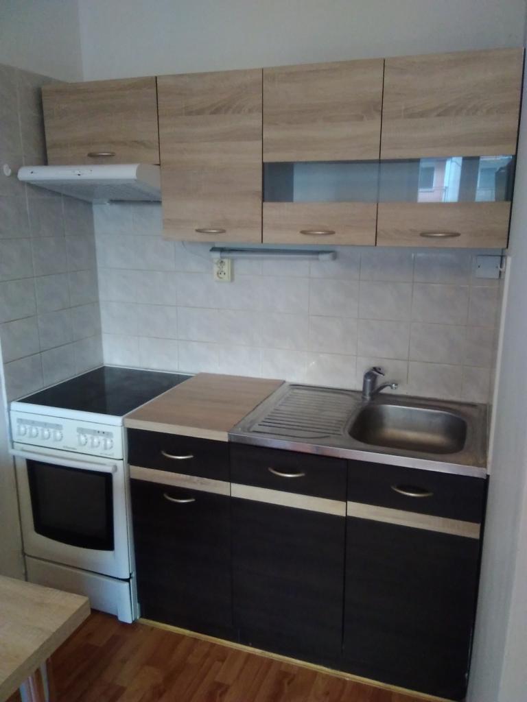 Pronajem bytu 1+kk 22 m2