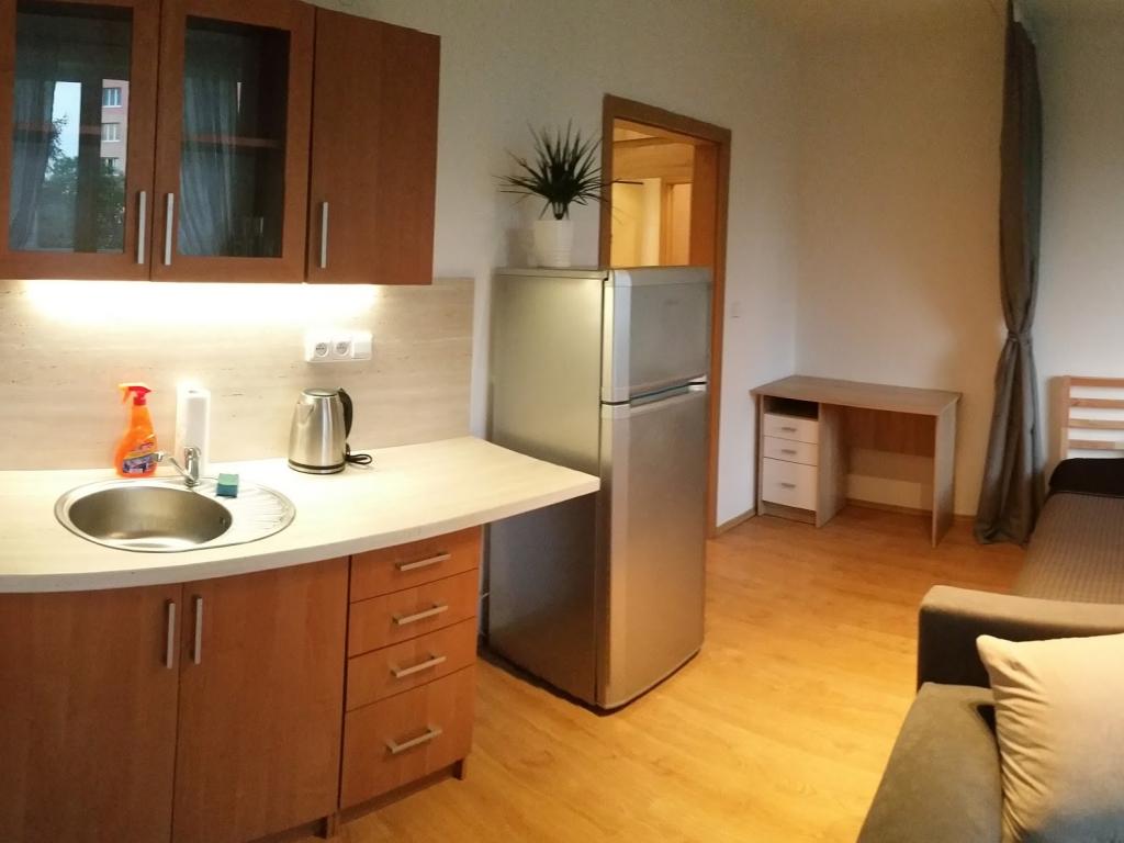 Pronajem bytu 1+kk 37 m2
