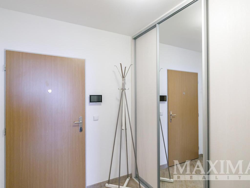 Pronájem bytu 1+kk 47 m2