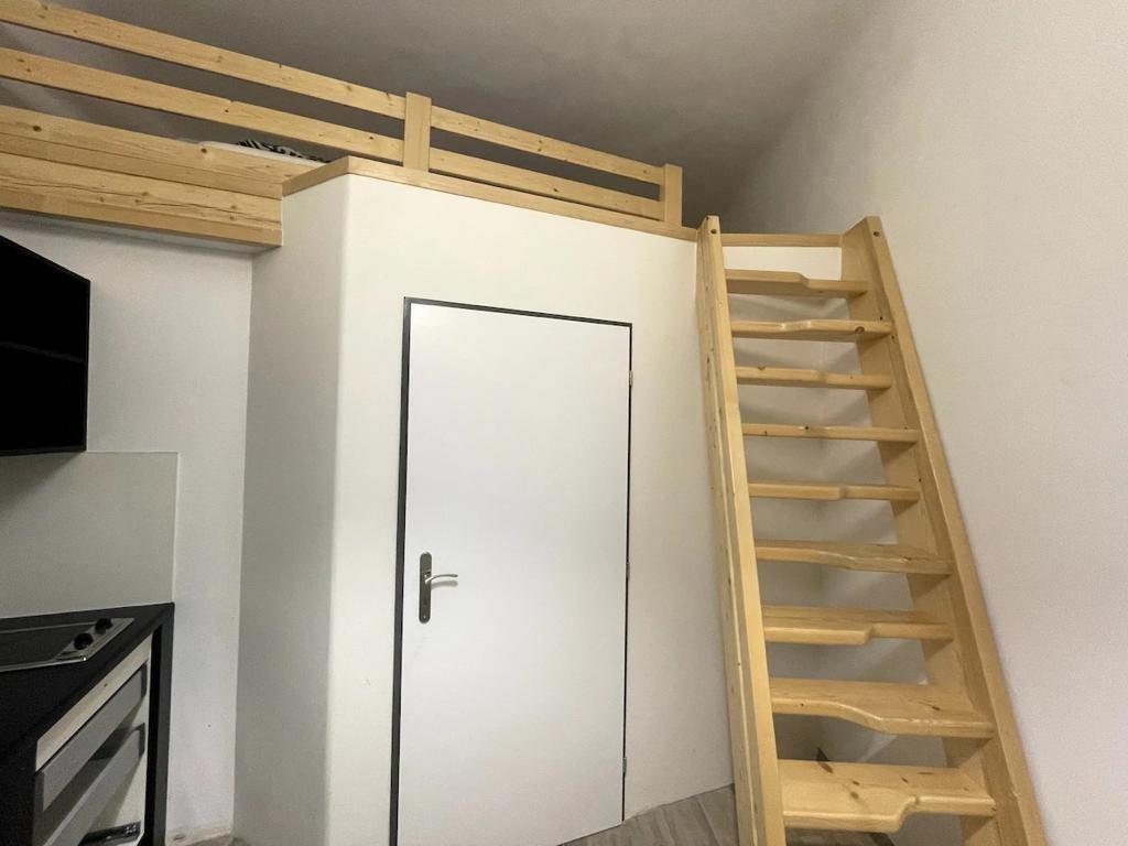 Spolubydlení 13 m2