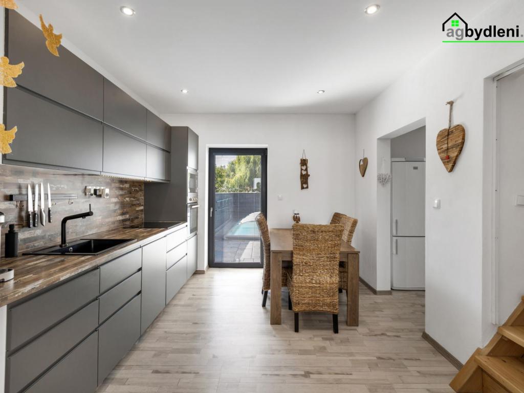 Prodej domu 140 m2