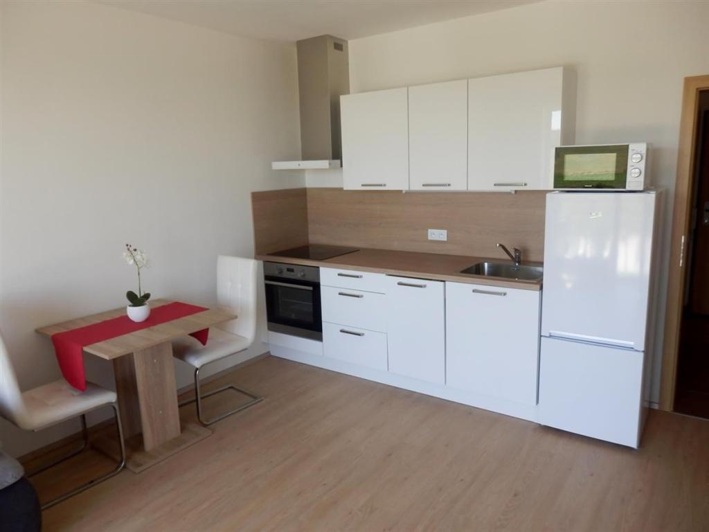 Pronájem bytu 1+kk 36 m2