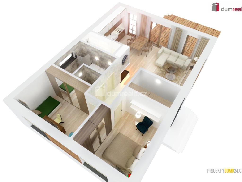 Prodej domu 85 m2, Sehradice – náhled fotky 23