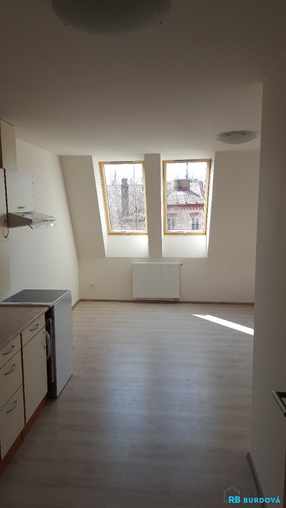 Pronájem bytu 2+kk 47 m2