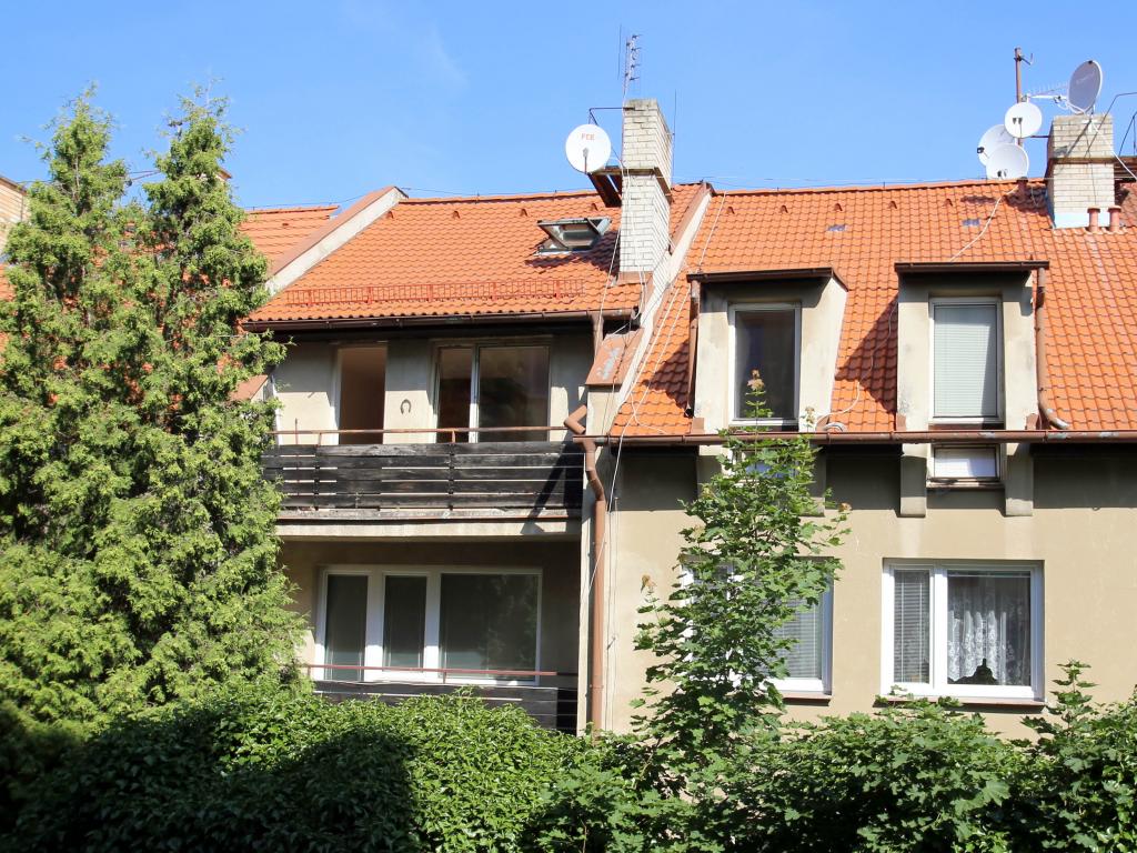 Pronajem bytu 4+1 92 m2