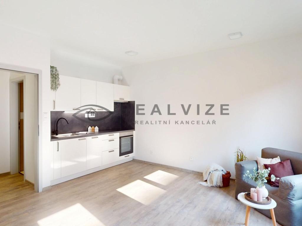 Pronájem bytu 2+kk 50 m2