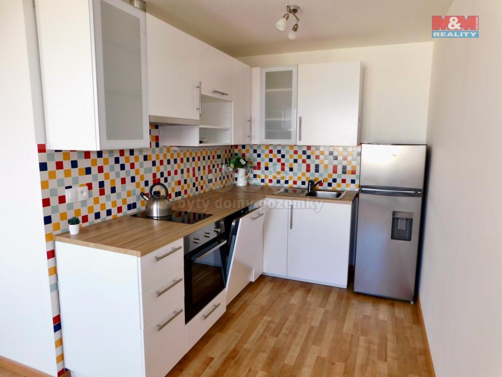 Pronajem bytu 1+kk 35 m2