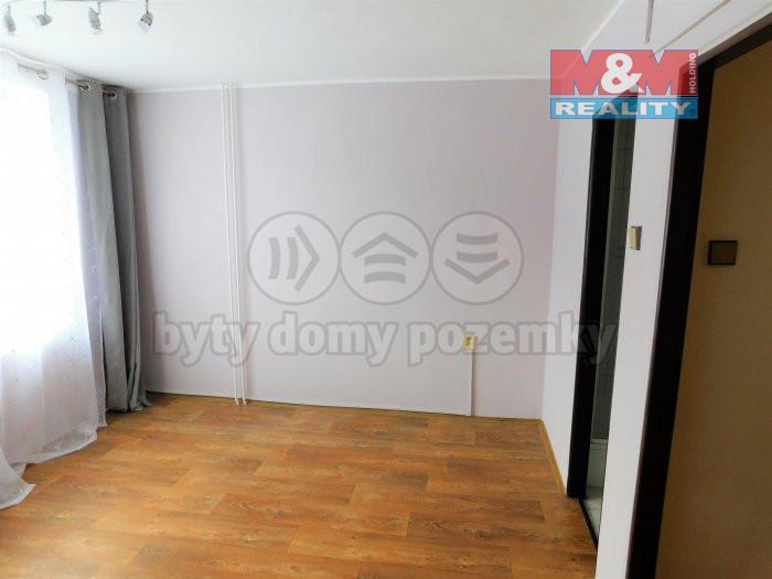 Pronajem bytu 2+1 55 m2