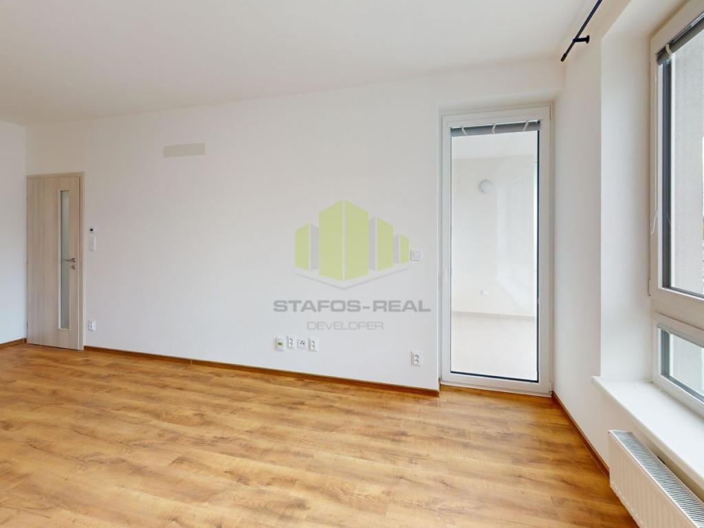 Pronájem bytu 2+kk 50 m2
