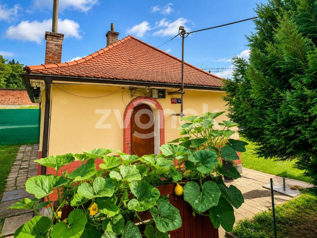 Prodej domu 50 m2