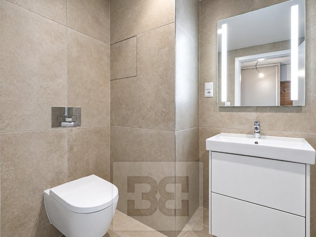 Pronájem bytu 1+kk 32 m2, Praha – náhled fotky 11