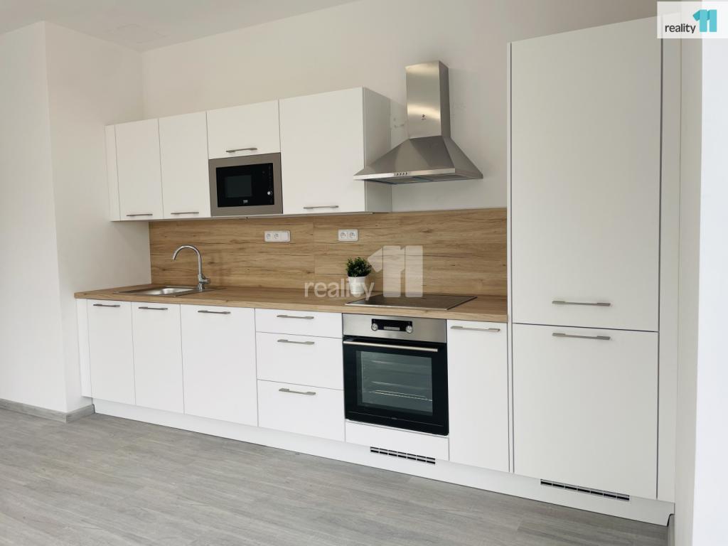 Pronájem bytu 3+kk 96 m2