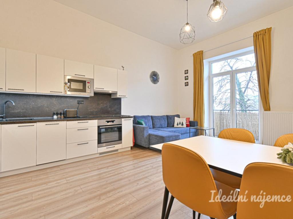 Pronájem bytu 2+kk 51 m2