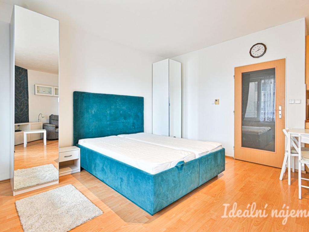 Pronájem bytu 1+kk 38 m2